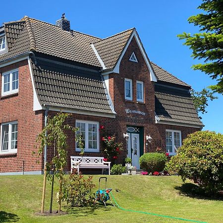 Pension Wosmaaren Norddorf Luaran gambar