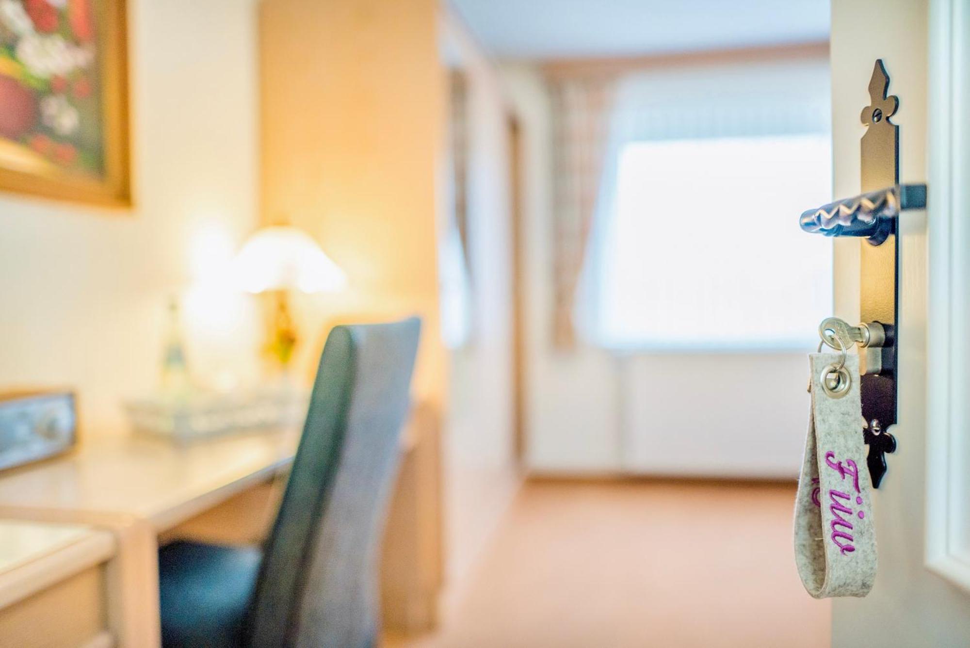 Pension Wosmaaren Norddorf Luaran gambar